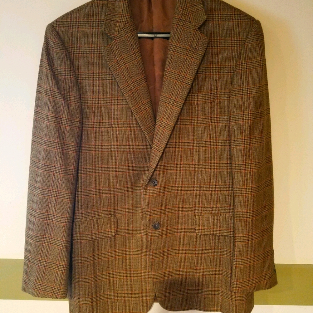 Hickey Freeman Suite Coat